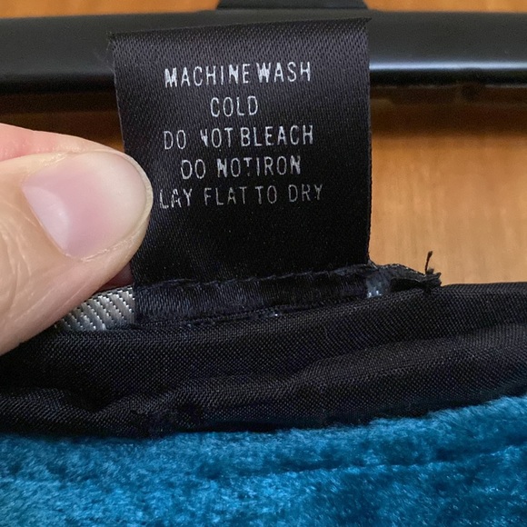 Vintage Boho Tiered Ombré Maxi Skirt - Picture 4 of 6